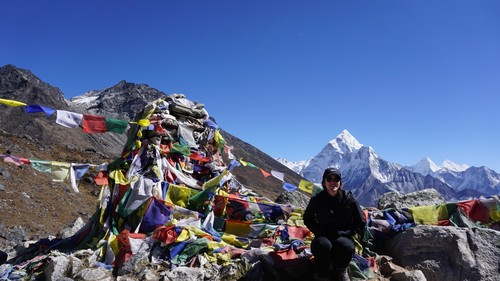 Mt Everest img 1