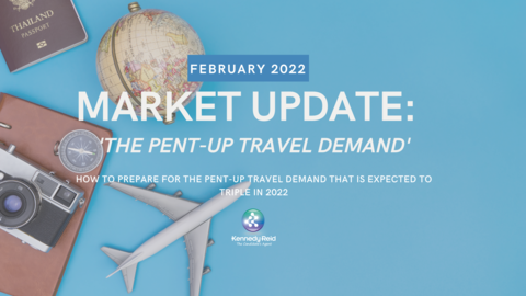 Market Update: The Pent-Up Travel Demand