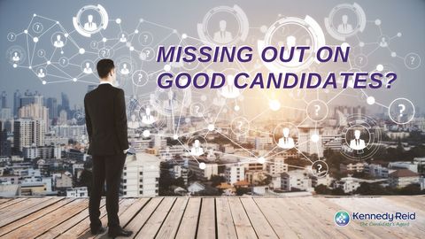 4 Tips to not miss out on good candidates