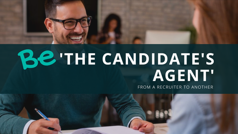 Be The Candidate's Agent