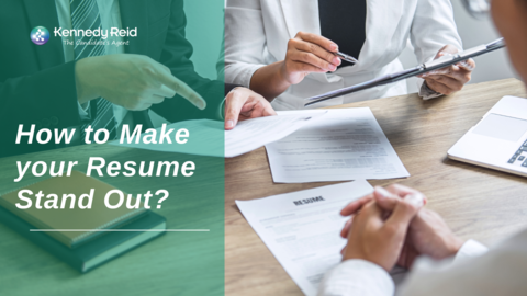 How to Make you Resume Stand Out?