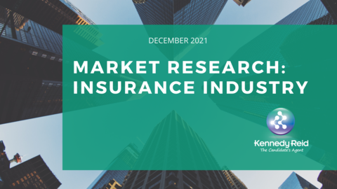 Market Research: The Insurance Industry