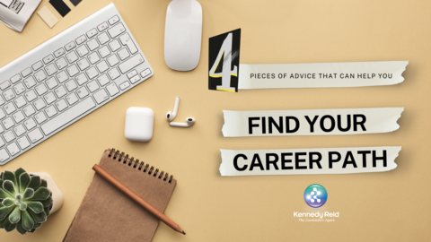 4 Pieces of Advice That Can Help You Find Your Career Path