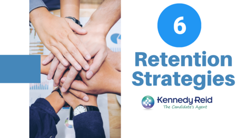 Six Retention Strategies