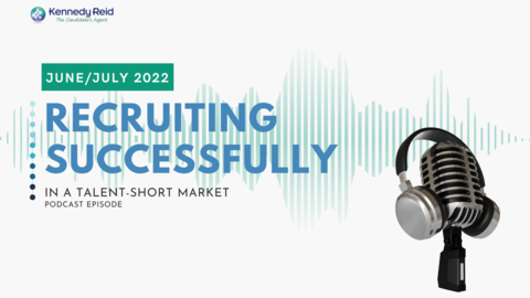 Market Update: Recruiting Successfully In a Talent-Short Market