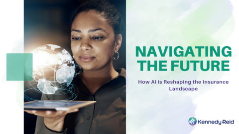 Navigating the Future: How AI is Reshaping the Insurance Landscape