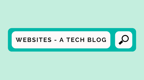 Website - a tech blog